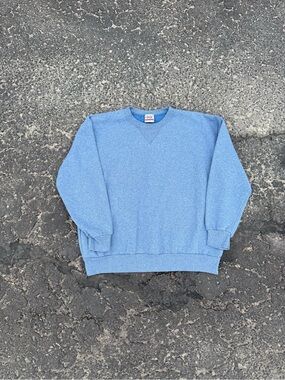 Early 90’s Light Blue Crewneck Sweatshirt